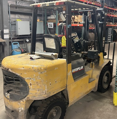 2002 Caterpillar Fork Truck (950569) - Image 3